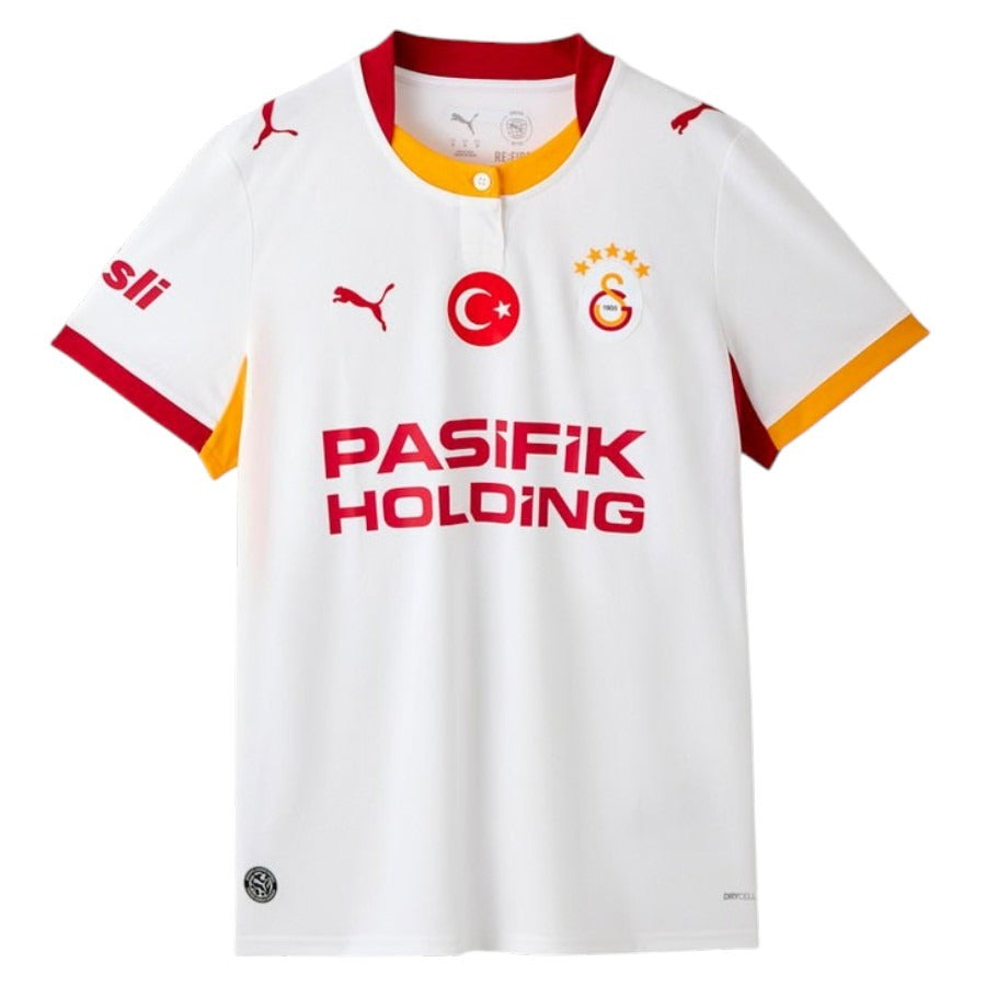 Maillot Galatasaray 2026 2027 Pas Cher Maillot Homme - 90+3 - Maillot de Foot Pas Cher