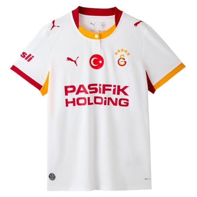 Maillot Galatasaray Extérieur Homme 2026 2027 Pas Cher - 90+3 | Maillot de Foot Pas Cher 2026 2027