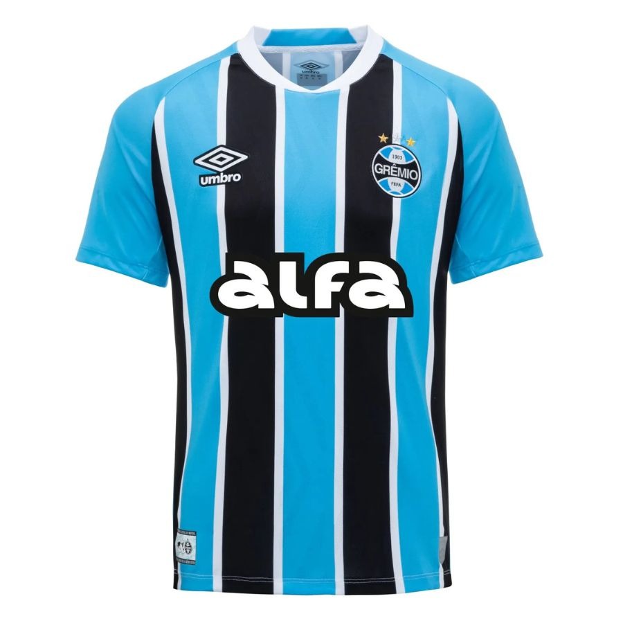Maillot Gremio 2026 2027 Pas Cher Maillot Homme - 90+3 - Maillot de Foot Pas Cher