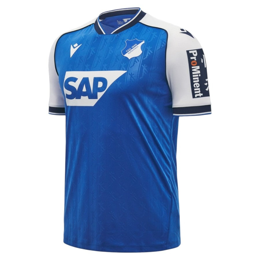 Maillot Hoffenheim 2026 2027 Pas Cher Maillot Homme - 90+3 - Maillot de Foot Pas Cher