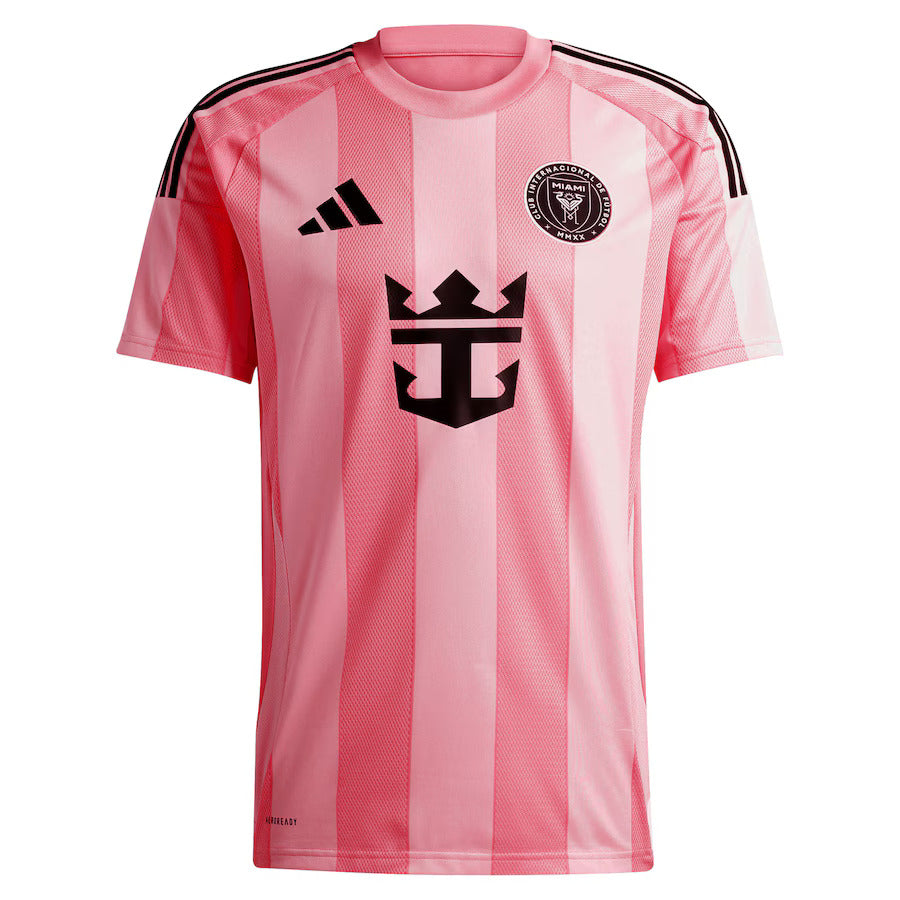 Maillot Inter Miami Messi 2026 2027 Pas Cher Maillot Homme - 90+3 - Maillot de Foot Pas Cher