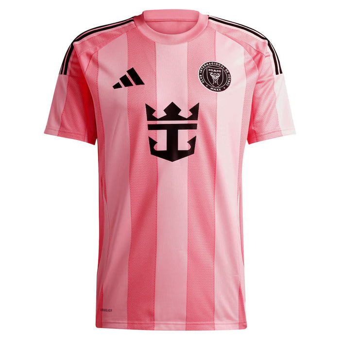 Maillot Inter Miami Messi Domicile Homme 2026 2027 Pas Cher - 90+3 | Maillot de Foot Pas Cher 2026 2027
