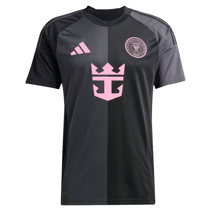 Maillot Inter Miami Messi Extérieur Homme 2026 2027 Pas Cher - 90+3 | Maillot de Foot Pas Cher 2026 2027