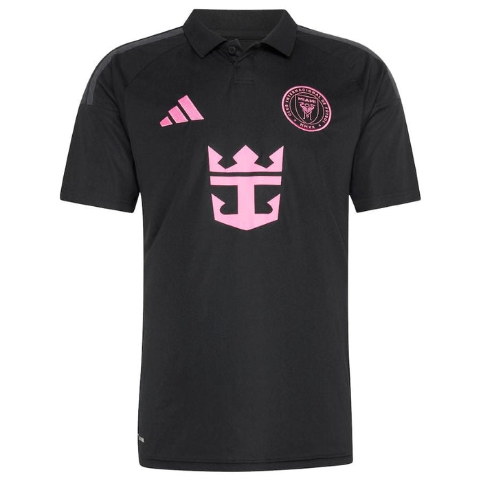 Maillot Inter Miami Extérieur Homme 2026 2027 Pas Cher - 90+3 | Maillot de Foot Pas Cher 2026 2027