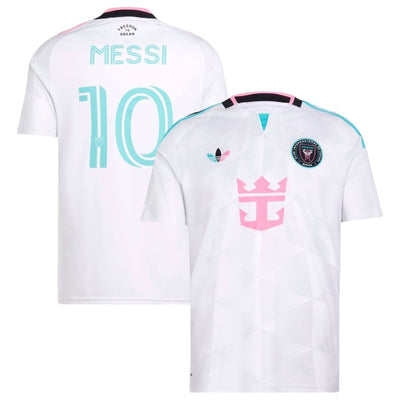 Maillot Inter Miami Messi Third Homme 2026 2027 Pas Cher - 90+3 | Maillot de Foot Pas Cher