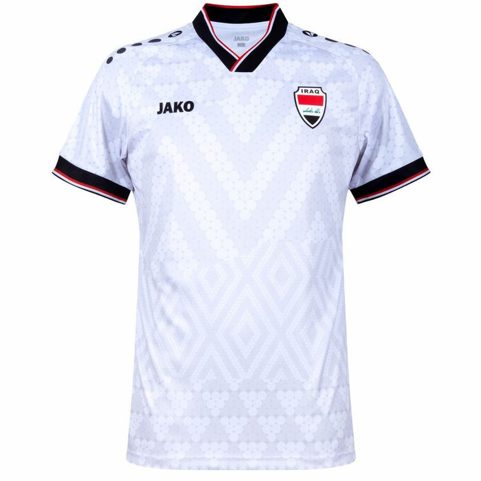 Maillot Irak Domicile Homme 2026 2027 Pas Cher - 90+3 | Maillot de Foot Pas Cher 2026 2027