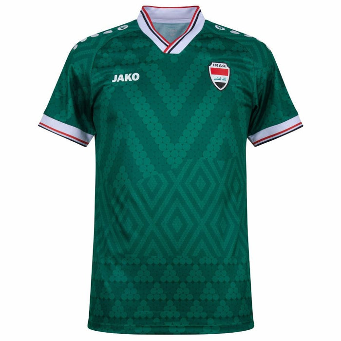Maillot Irak Extérieur Homme 2026 2027 Pas Cher - 90+3 | Maillot de Foot Pas Cher 2026 2027