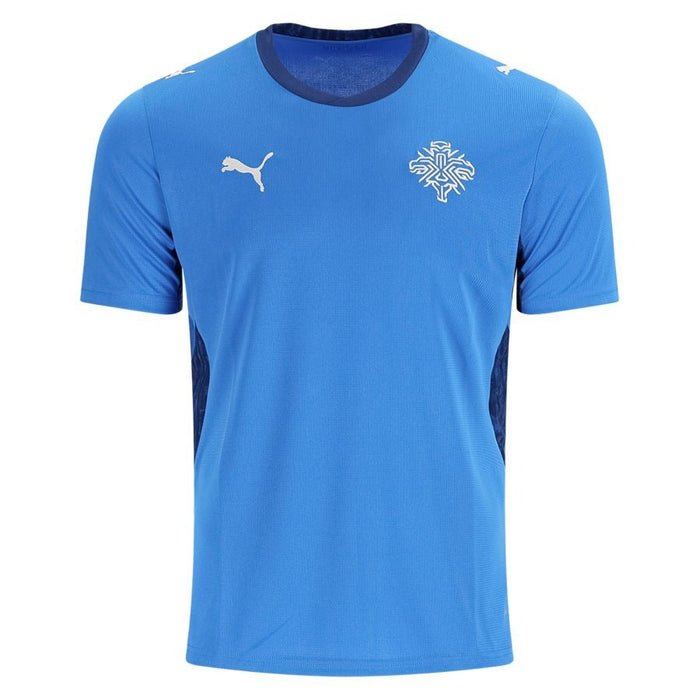 Maillot Islande Domicile Homme 2026 2027 Pas Cher - 90+3 | Maillot de Foot Pas Cher 2026 2027