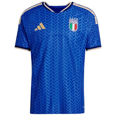 Maillot Italie Domicile Homme 2026 2027 Pas Cher - 90+3 | Maillot de Foot Pas Cher 2026 2027