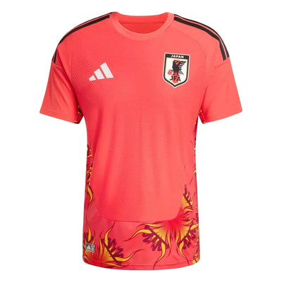 Maillot Japon Domicile Homme 2026 2027 Pas Cher - 90+3 | Maillot de Foot Pas Cher 2026 2027