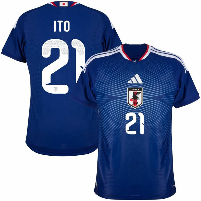 Maillot Japon Ito Domicile Homme 2026 2027 Pas Cher - 90+3 | Maillot de Foot Pas Cher 2026 2027