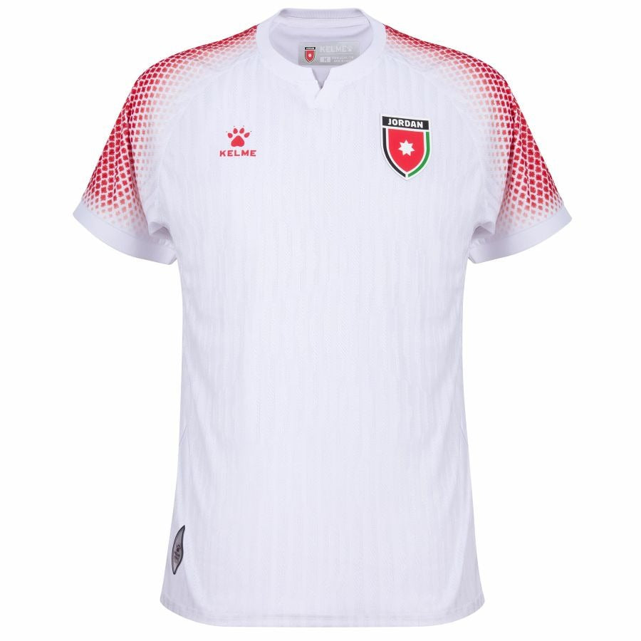 Maillot Jordanie 2026 2027 Pas Cher Maillot Homme - 90+3 - Maillot de Foot Pas Cher