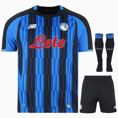 Kit Enfant Atalanta 2026 2027 Pas Cher - 90+3 | Maillot de Foot Enfant Pas Cher 2026 2027