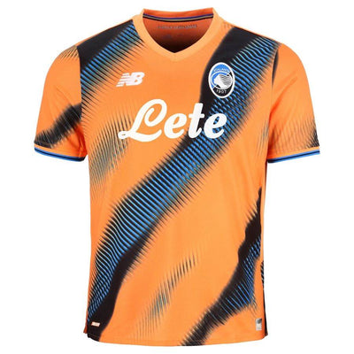 Maillot Atalanta Third Homme 2026 2027 Pas Cher - 90+3 | Maillot de Foot Pas Cher