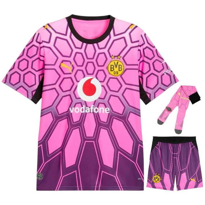 Kit Enfant Kit 2026 2027 Pas Cher - 90+3 | Maillot de Foot Enfant Pas Cher 2026 2027