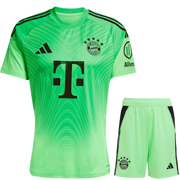 Kit Enfant Bayern Munich 2026 2027 Pas Cher - 90+3 | Maillot de Foot Enfant Pas Cher 2026 2027