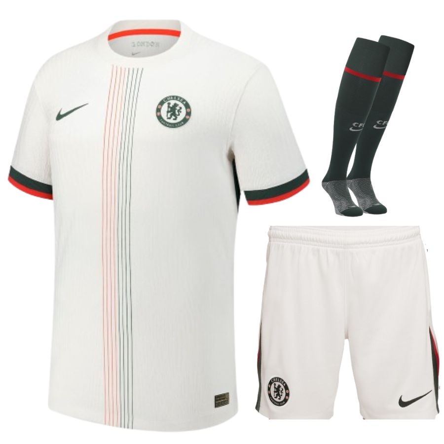 Maillot Chelsea 2026 2027 Pas Cher Maillot Kit Enfant - 90+3 - Maillot de Foot Pas Cher