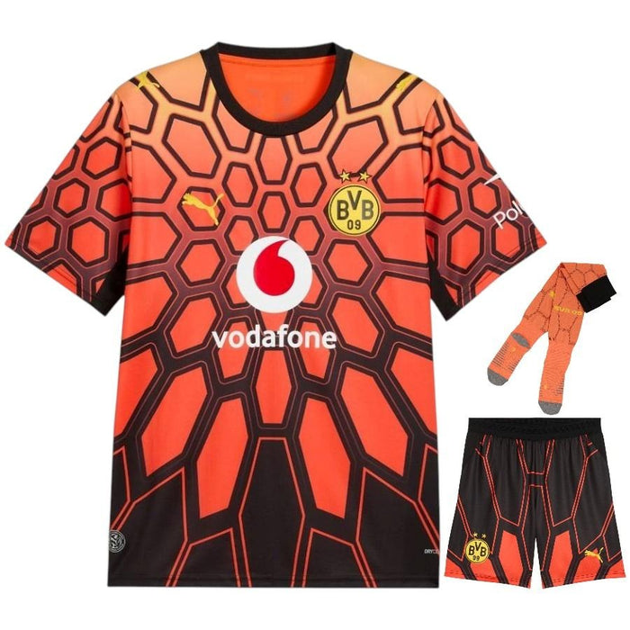 Kit Enfant Kit 2026 2027 Pas Cher - 90+3 | Maillot de Foot Enfant Pas Cher 2026 2027
