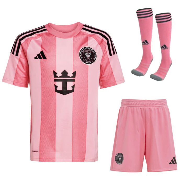 Kit Enfant Messi 2026 2027 Pas Cher - 90+3 | Maillot de Foot Enfant Pas Cher 2026 2027