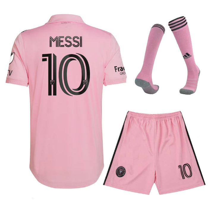 Kit Enfant Kit 2026 2027 Pas Cher - 90+3 | Maillot de Foot Enfant Pas Cher 2026 2027