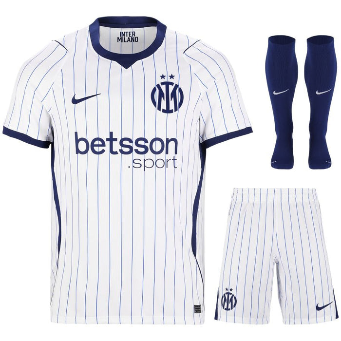 Kit Enfant Inter Milan 2026 2027 Pas Cher - 90+3 | Maillot de Foot Enfant Pas Cher 2026 2027