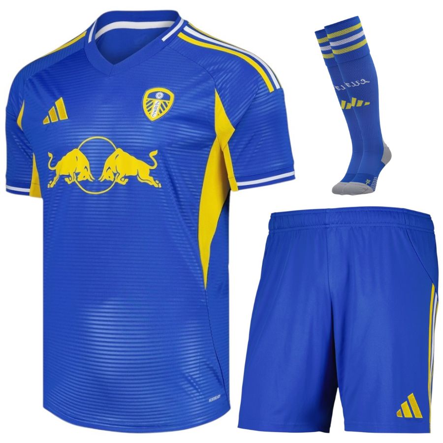 Maillot Leeds United 2026 2027 Pas Cher Maillot Kit Enfant - 90+3 - Maillot de Foot Pas Cher