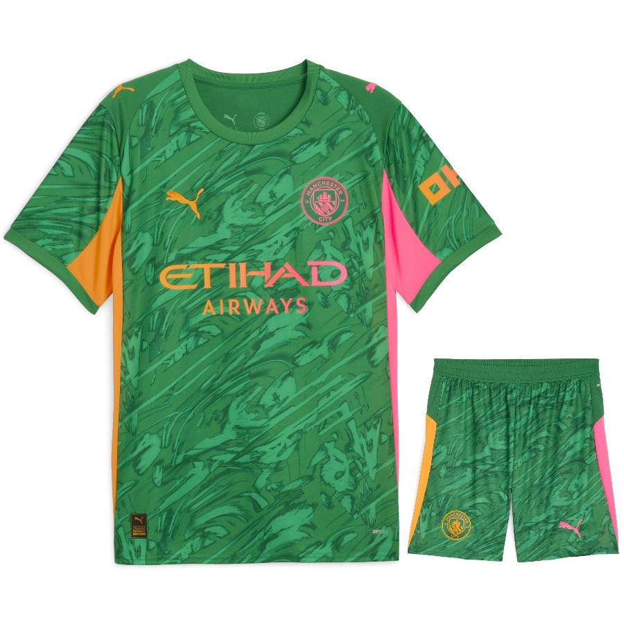 Maillot Manchester City 2026 2027 Pas Cher Maillot Kit Enfant - 90+3 - Maillot de Foot Pas Cher