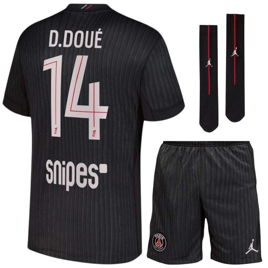 Maillot Kit 2026 2027 Pas Cher Maillot Kit Enfant - 90+3 - Maillot de Foot Pas Cher