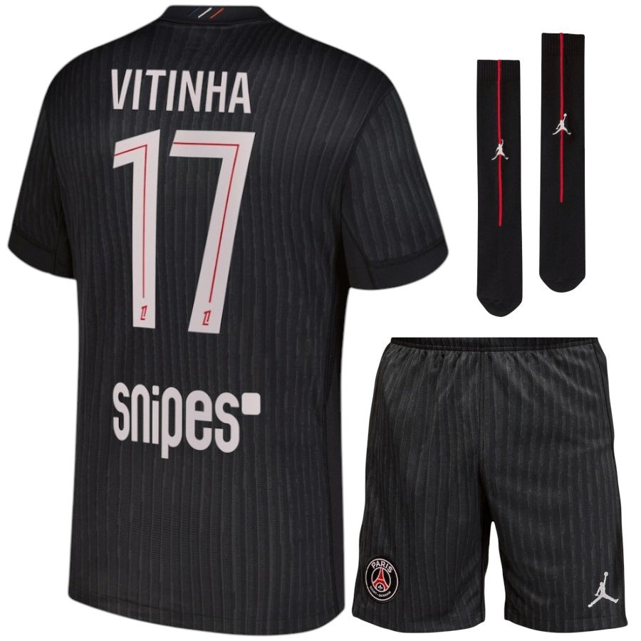 Maillot Kit 2026 2027 Pas Cher Maillot Kit Enfant - 90+3 - Maillot de Foot Pas Cher