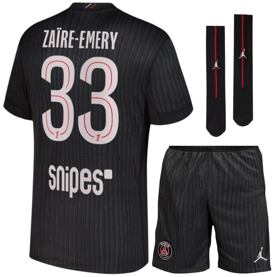Maillot Kit 2026 2027 Pas Cher Maillot Kit Enfant - 90+3 - Maillot de Foot Pas Cher