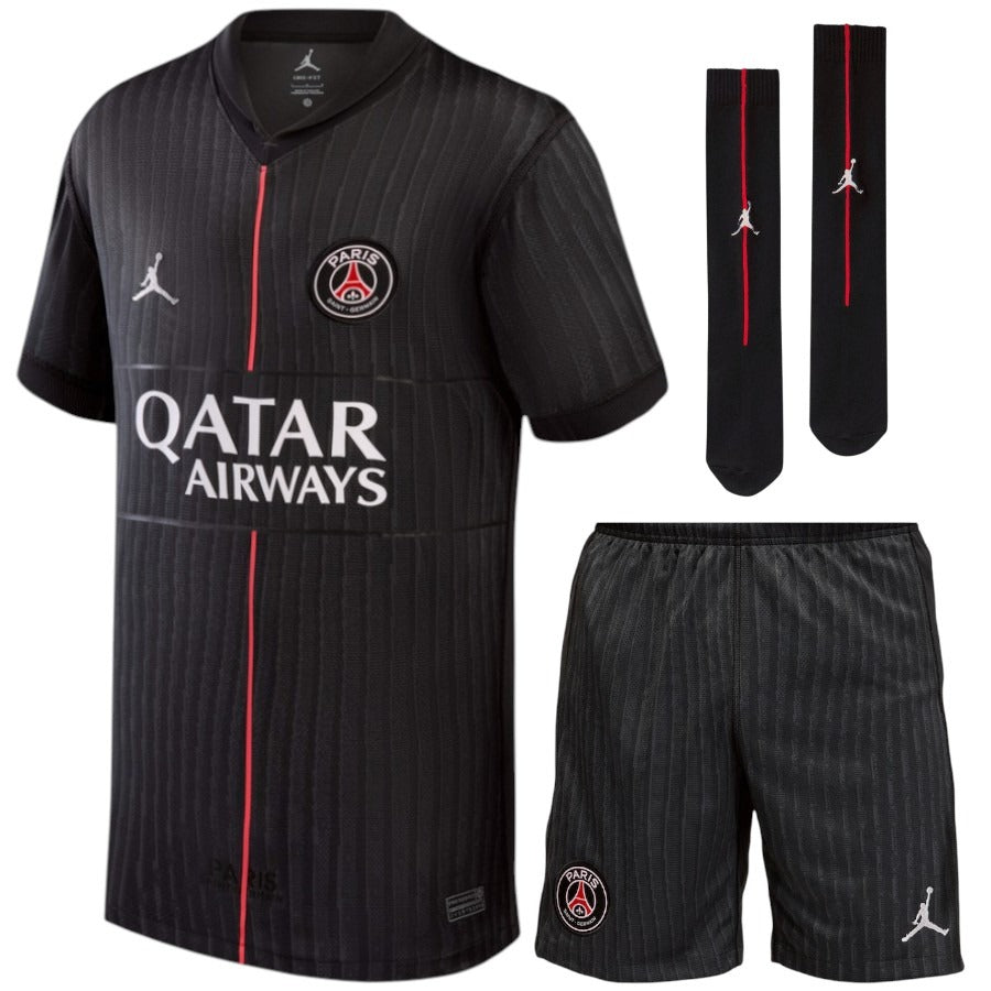 Maillot Kit 2026 2027 Pas Cher Maillot Kit Enfant - 90+3 - Maillot de Foot Pas Cher
