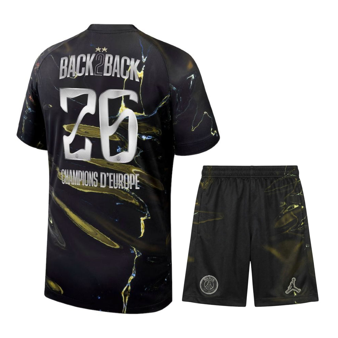 Maillot Kit 2026 2027 Pas Cher Maillot Kit Enfant - 90+3 - Maillot de Foot Pas Cher