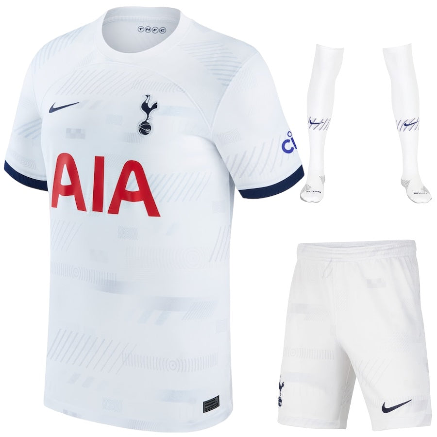 Maillot Tottenham 2026 2027 Pas Cher Maillot Kit Enfant - 90+3 - Maillot de Foot Pas Cher