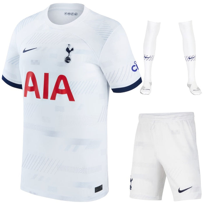 Kit Enfant Tottenham 2026 2027 Pas Cher - 90+3 | Maillot de Foot Enfant Pas Cher 2026 2027