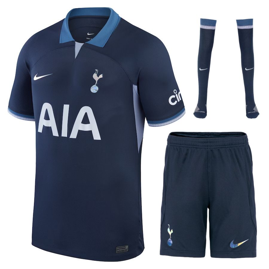 Maillot Tottenham 2026 2027 Pas Cher Maillot Kit Enfant - 90+3 - Maillot de Foot Pas Cher