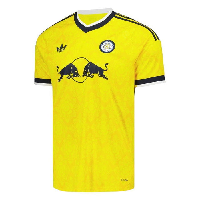 Maillot Leeds United Extérieur Homme 2026 2027 Pas Cher - 90+3 | Maillot de Foot Pas Cher 2026 2027