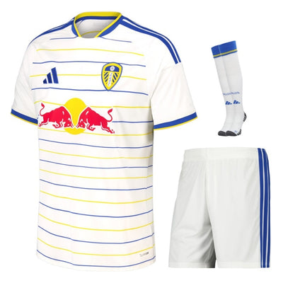 Kit Enfant Leeds United 2026 2027 Pas Cher - 90+3 | Maillot de Foot Enfant Pas Cher 2026 2027