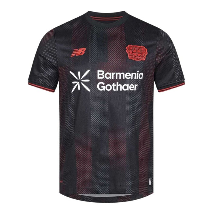 Maillot Leverkusen Domicile Homme 2026 2027 Pas Cher - 90+3 | Maillot de Foot Pas Cher 2026 2027