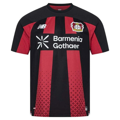 Maillot Leverkusen Domicile Homme 2026 2027 Pas Cher - 90+3 | Maillot de Foot Pas Cher 2026 2027
