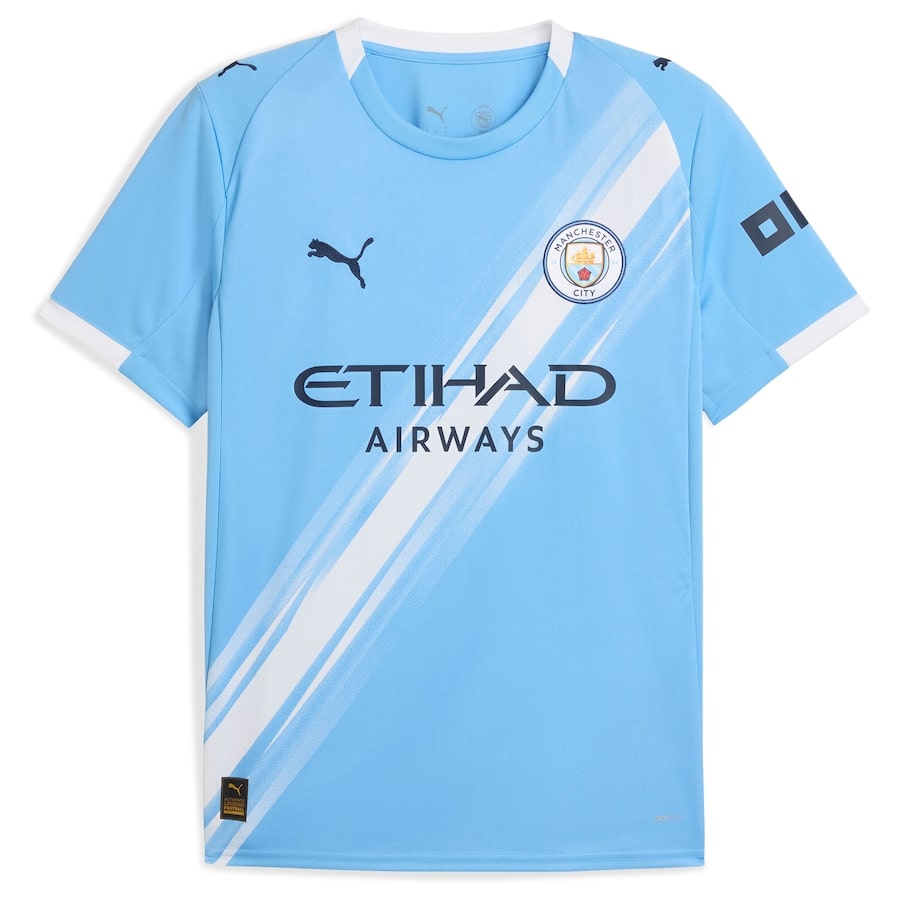 Maillot Manchester City 2026 2027 Pas Cher Maillot Homme - 90+3 - Maillot de Foot Pas Cher