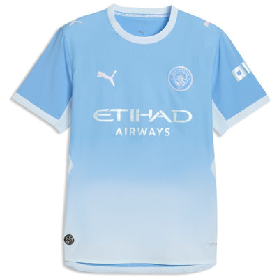 Maillot Manchester City Domicile Homme 2026 2027 Pas Cher - 90+3 | Maillot de Foot Pas Cher 2026 2027