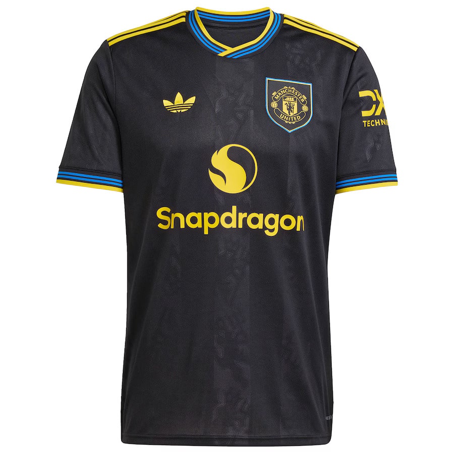 Maillot Manchester United 2026 2027 Pas Cher Maillot Homme - 90+3 - Maillot de Foot Pas Cher