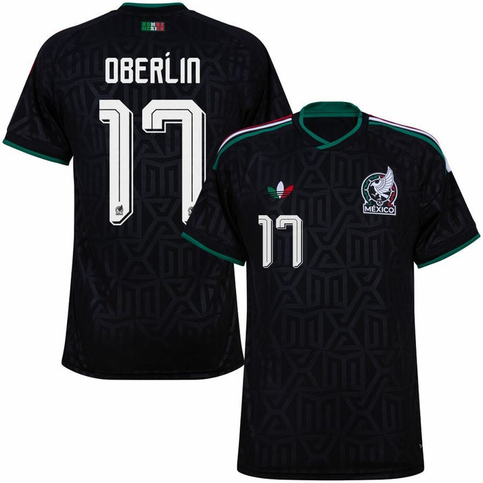 Maillot Mexique Oberlin Third Homme 2026 2027 Pas Cher - 90+3 | Maillot de Foot Pas Cher