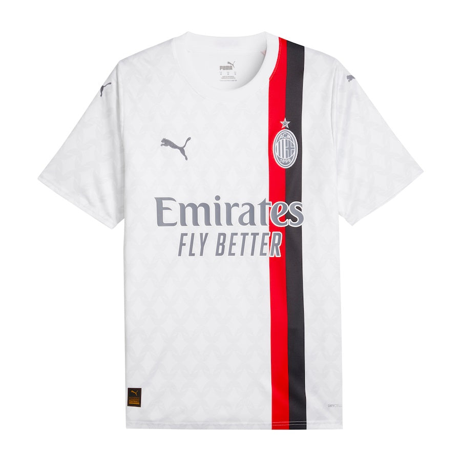 Maillot Milan AC 2026 2027 Pas Cher Maillot Homme - 90+3 - Maillot de Foot Pas Cher