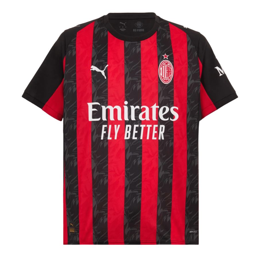 Maillot Milan AC 2026 2027 Pas Cher Maillot Homme - 90+3 - Maillot de Foot Pas Cher