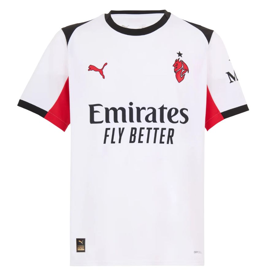 Maillot Milan AC 2026 2027 Pas Cher Maillot Homme - 90+3 - Maillot de Foot Pas Cher