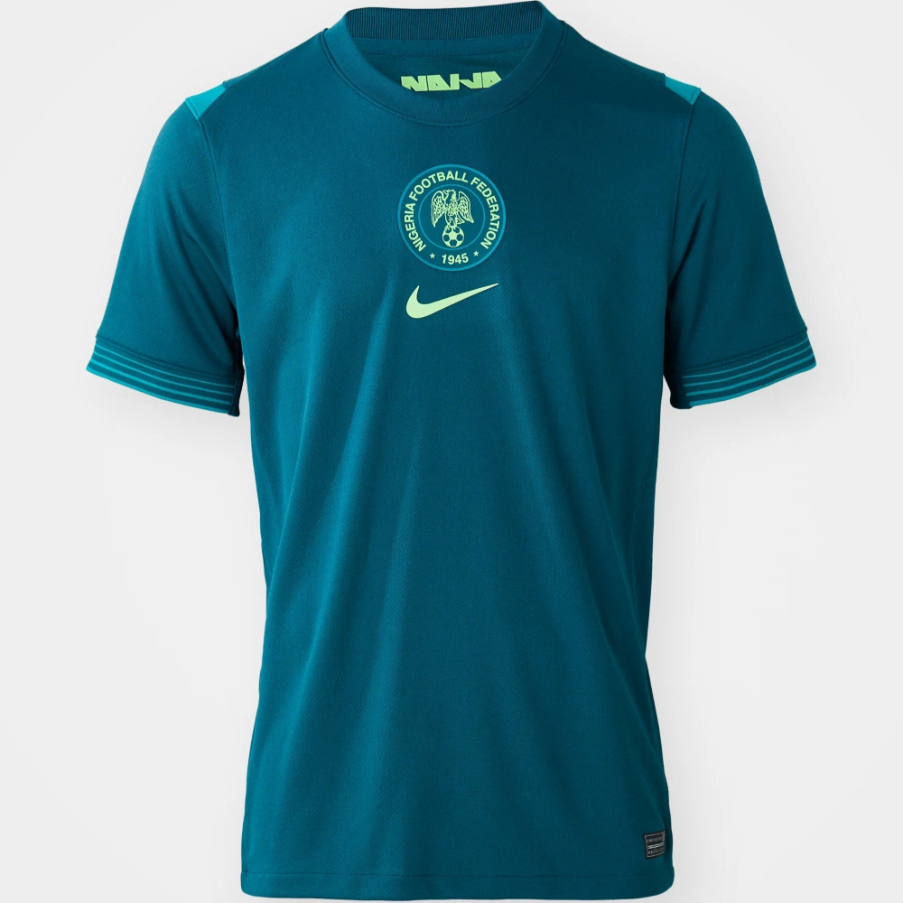 Maillot Nigeria 2026 2027 Pas Cher Maillot Homme - 90+3 - Maillot de Foot Pas Cher