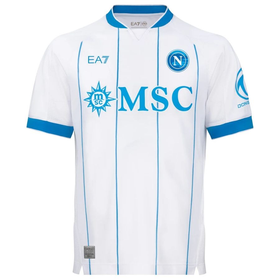 Maillot Naples 2026 2027 Pas Cher Maillot Homme - 90+3 - Maillot de Foot Pas Cher