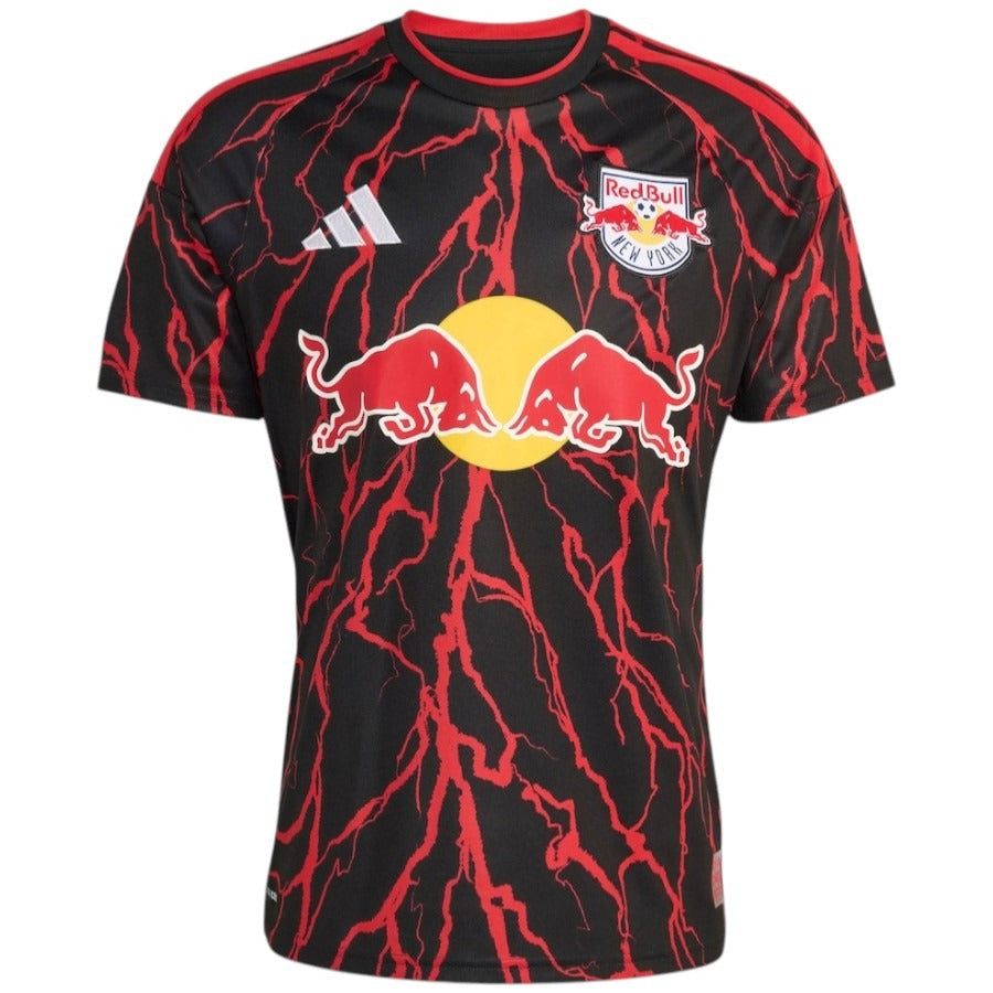 Maillot New York Red Bulls 2026 2027 Pas Cher Maillot Homme - 90+3 - Maillot de Foot Pas Cher