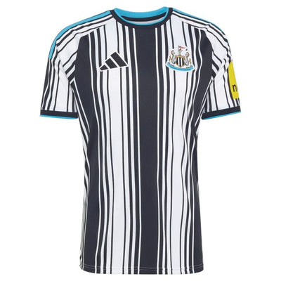 Maillot Newcastle United Domicile Homme 2026 2027 Pas Cher - 90+3 | Maillot de Foot Pas Cher 2026 2027